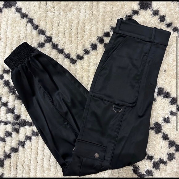 SOLD OUT H:ours Port Joggers Size Small - Picture 3 of 4